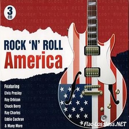 VA - Rock 'N' Roll America (2016) FLAC (image + .cue)
