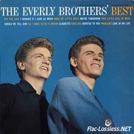 The Everly Brothers - The Everly Brothers' Best (2000) FLAC