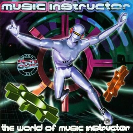 Music Instructor - The World Of Music Instructor (1996) FLAC (tracks + .cue)
