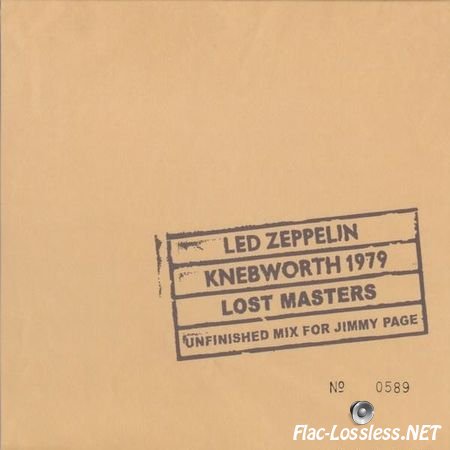 Led Zeppelin - Knebworth 1979 Lost Masters (2001) FLAC (image + .cue)