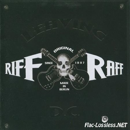Riff-Raff - Leaving DC (2014) FLAC (image + .cue)