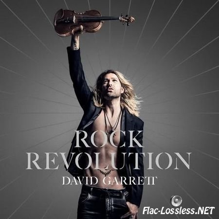 David Garrett - Rock Revolution (2017) FLAC (tracks)