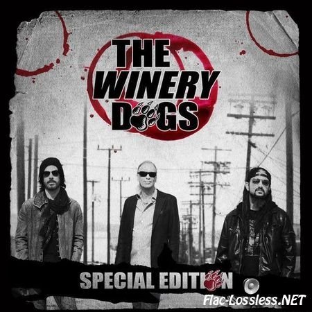 The Winery Dogs - The Winery Dogs (Special Edition) (2014) FLAC (image + .cue)