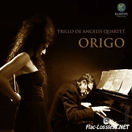Trillo De Angelis Quartet – Origo (2017) [24bit Hi-Res] FLAC