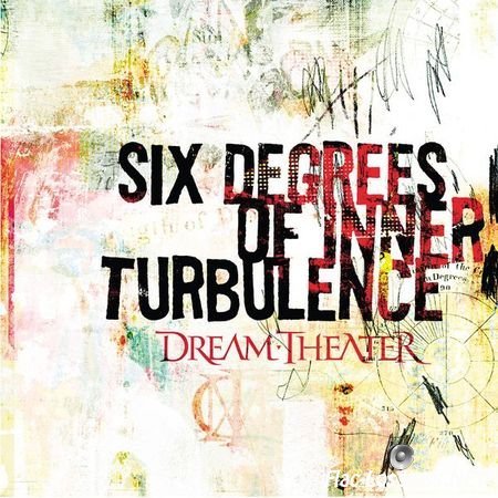 Dream Theater – Six Degrees Of Inner Turbulence 2002 (2013) [Vinyl] FLAC (tracks)