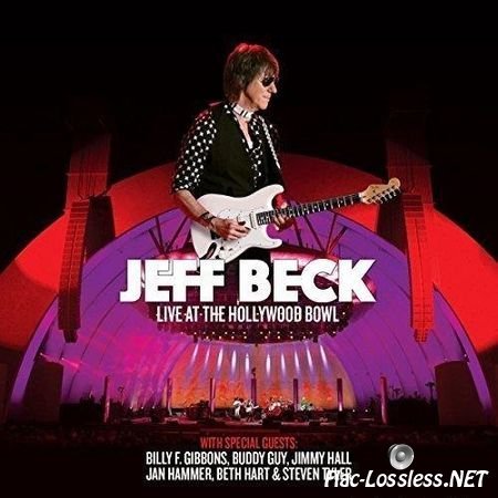 Jeff Beck - Live At The Hollywood Bowl (2017) FLAC (tracks)