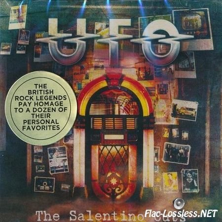 UFO - The Salentino Cuts (2017) FLAC (image + .cue)