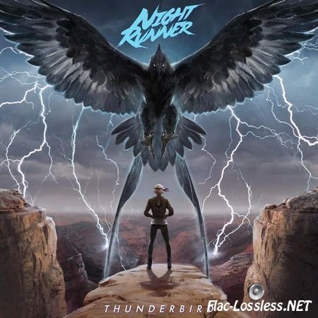 Night Runner - Thunderbird (2017) [24bit Hi-Res] FLAC (tracks)