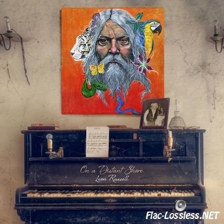 Leon Russell - On a Distant Shore (2017) Hi-Res  24bit/44,1khz FLAC (tracks)