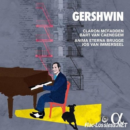 Anima Eterna Brugge & Jos van Immerseel – Gershwin (2017) [24bit Hi-Res] FLAC (tracks)