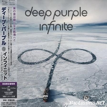 Deep Purple - Infinite (2017) Japan Limited Edition FLAC (image + .cue)