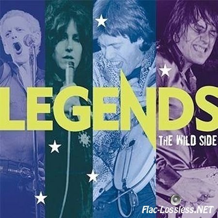 VA - Legends: The Wild Side (2004) FLAC (image + .cue)