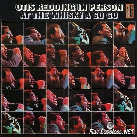 Otis Redding - In Person At The Wiskey A Go Go 1968 (2012) [24bit Hi-Res] FLAC (tracks)
