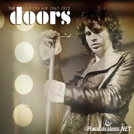 The Doors - Live On Air 1967-1972 (2016) FLAC (tracks + .cue)