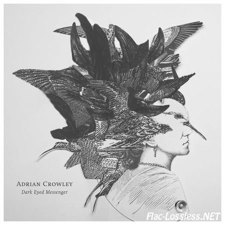 Adrian Crowley – Dark Eyed Messenger (2017) [24bit Hi-Res] FLAC (tracks)