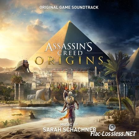 Sarah Schachner – Assassin’s Creed Origins (Original Game Soundtrack) (2017) [24bit Hi-Res] FLAC (tracks)