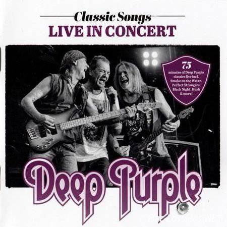 Deep Purple - Classic Songs Live In Concert (2017) FLAC (tracks + .cue)