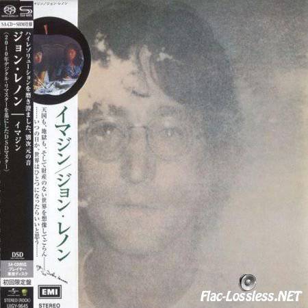 John Lennon вЂ“ Imagine (1971/2014) WV (image + .cue)