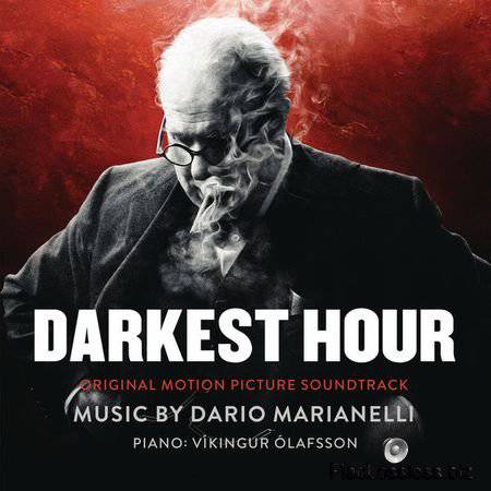 Dario Marianelli – Darkest Hour (Original Motion Picture Soundtrack) (2017) [24bit Hi-Res] FLAC (tracks)