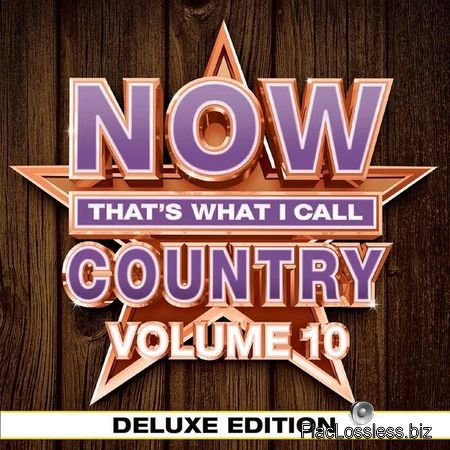 VA- NOW That’s What I Call Country Vol. 10 (Deluxe Edition) (2017) [2CD] FLAC (tracks)
