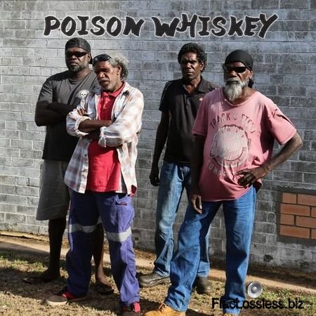 Poison Whiskey - Poison Whiskey (2017) FLAC (tracks)