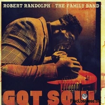 Robert Randolph & The Family Band - Got Soul (2017) FLAC (tracks + .cue)