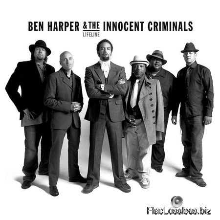 Ben Harper & The Innocent Criminals - Lifeline 2007 (2017) [24bit Hi-Res] FLAC (tracks)