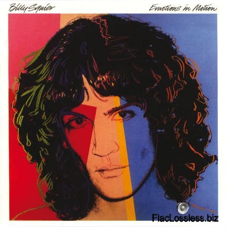 Billy Squier - Emotions in Motion 1982 (2014) [24bit Hi-Res] FLAC (tracks)