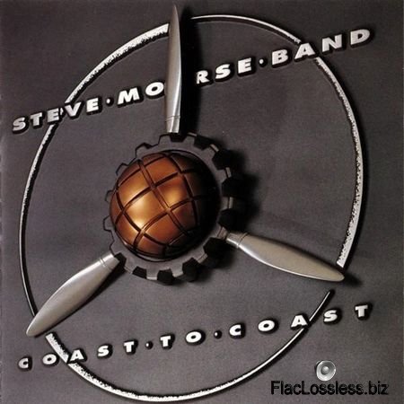 Steve Morse Band - Coast to Coast (1992) FLAC (tracks + .cue)