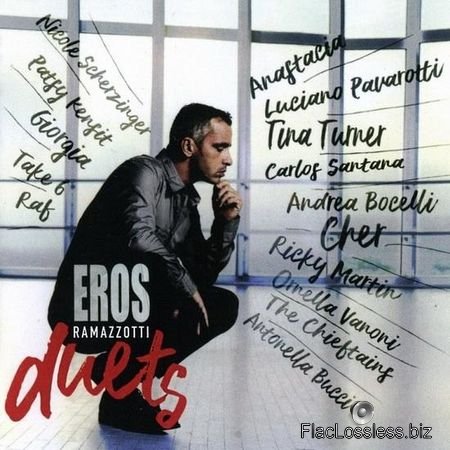 Eros Ramazzotti - Eros Duets (2017) FLAC (image + .cue)