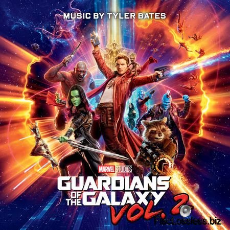 Tyler Bates - Guardians of the Galaxy Vol. 2 (2017) [24bit Hi-Res] FLAC (tracks)