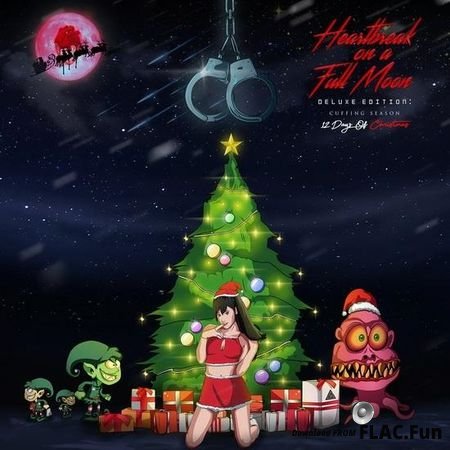 Chris Brown - Heartbreak on a Full Moon Deluxe Edition: Cuffing Season - 12 Days of Christmas (2017) FLAC (tracks)