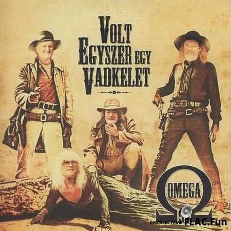 Omega - Volt Egyszer Egy Vadkelet (2017) FLAC (tracks + .cue)
