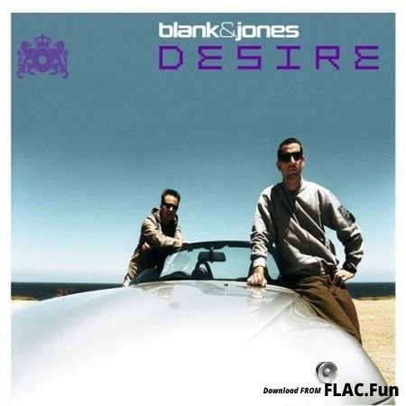 Blank & Jones - Desire (2017) FLAC (tracks)
