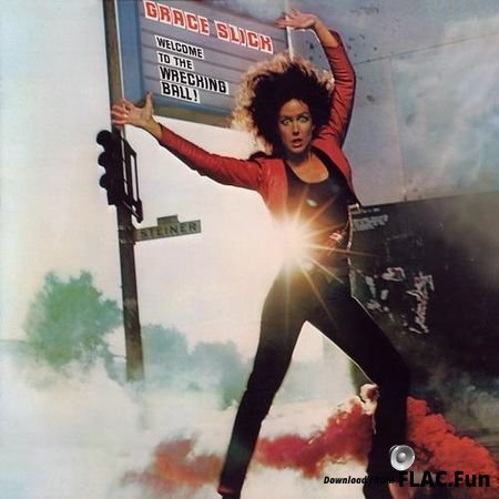 Grace Slick - Welcome To The Wrecking Ball! (1981, 1991) FLAC (tracks + .cue)