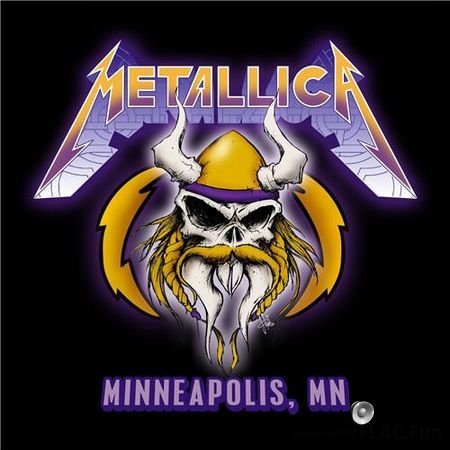 Metallica - 20-08-2016- U.S. Bank Stadium Minneapolis MN (2016) [24bit Hi-Res] FLAC (tracks)
