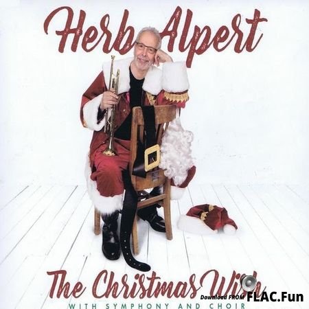 Herb Alpert - The Christmas Wish (2017) FLAC (tracks + .cue)
