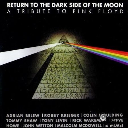 VA - Return To The Dark Side Of The Moon (A Tribute To Pink Floyd) (2006) FLAC (tracks + .cue)