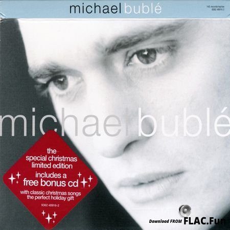 Michael Buble - Michael Buble [2CD Special Christmas Limited Edition] (2004) FLAC (image+.cue)
