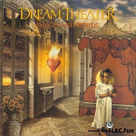Dream Theater - Images And Words [Promo] (1992) FLAC (image+.cue)