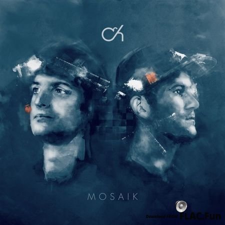 Camo & Krooked - Mosaik (2017) FLAC (tracks+.cue)