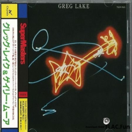 Greg Lake - Greg Lake (1981, 1993) FLAC (image + .cue)