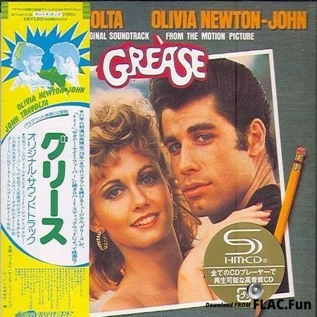 VA - Grease (The Original Soundtrack From The Motion Picture) (1978, 2010) FLAC (tracks + .cue)