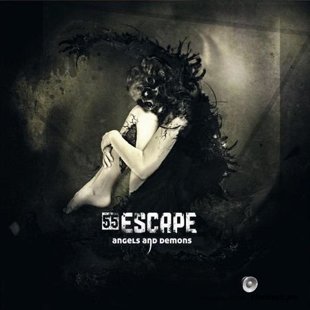 55 Escape - Angels And Demons (2010) FLAC (tracks)