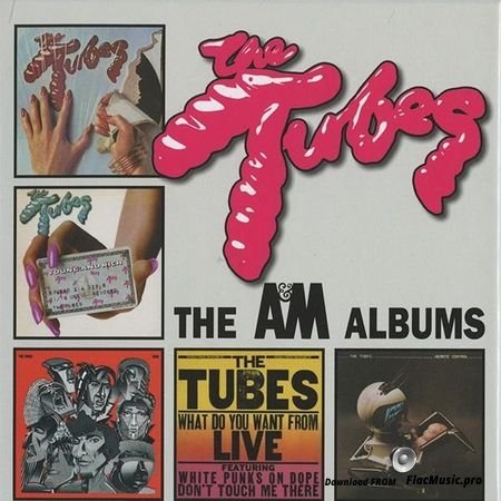 The Tubes - The A&M Albums (2017) FLAC (tracks + .cue)
