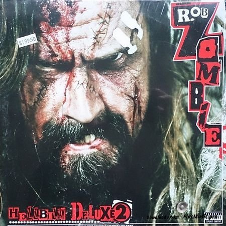 Rob Zombie - Hellbilly Deluxe 2 (2010) FLAC (tracks)