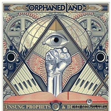 Orphaned Land - Unsung Prophets And Dead Messiahs (2018) FLAC (image + .cue)