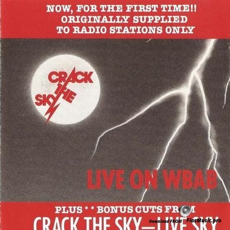 Crack The Sky - Live On WBAB & Live Sky (1988) FLAC (tracks + .cue)