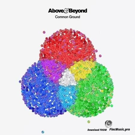 Above & Beyond - Common Ground (2018) FLAC (tracks + .cue)