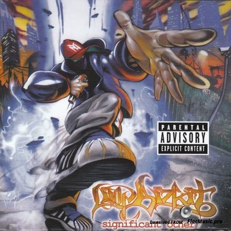 Limp Bizkit &#8206;- Significant Other (1999) FLAC (tracks)